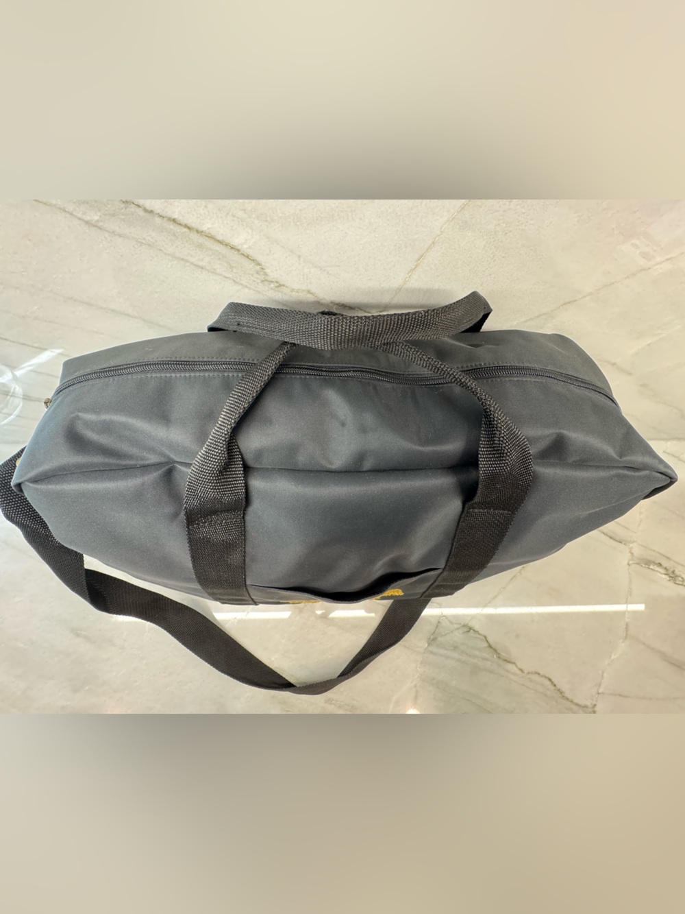 Gianni Versace Couture Vintage Duffel Weekender Bag - Picture 5 of 11